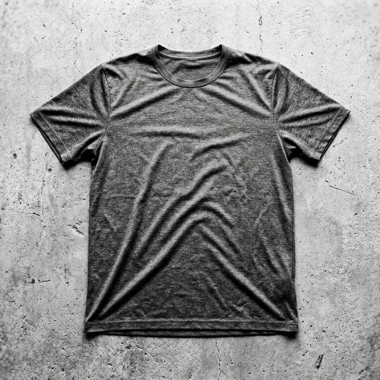 Product - tee, flat lay